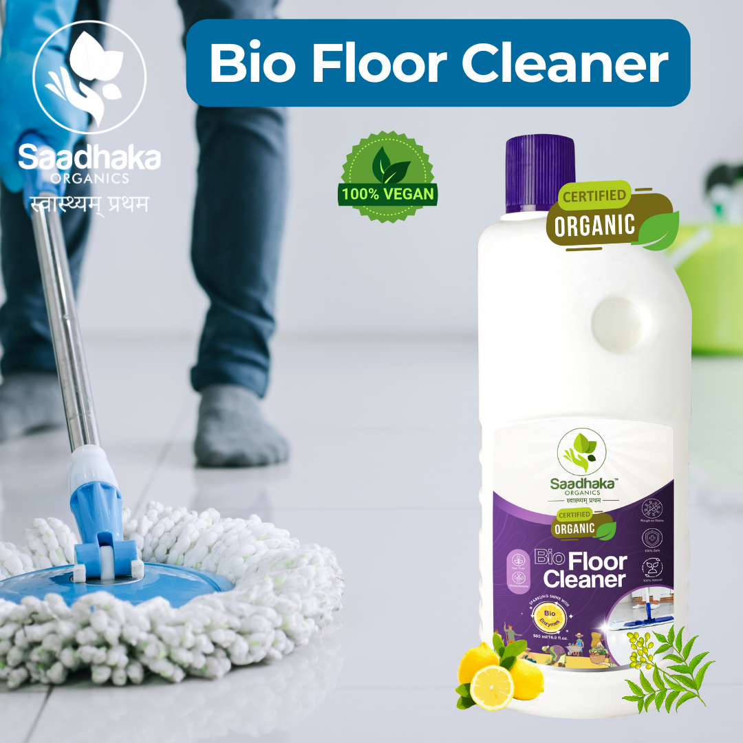 Bio Floor Cleaner 500ml