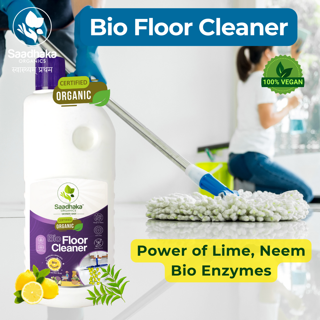 Bio Floor Cleaner 500ml