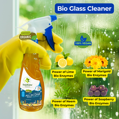 Bio Glass Cleaner 500ml