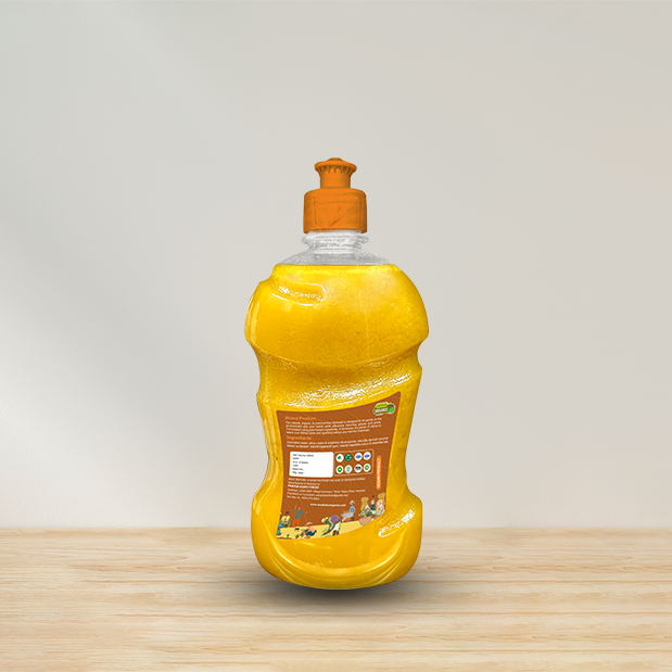 Bio Dish Wash 500ml ( BUY 1 GET 1 )