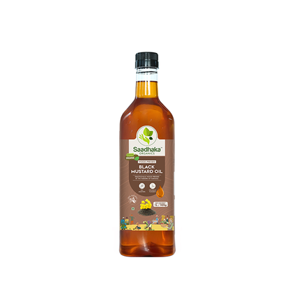 Black Mustard Oil 1L