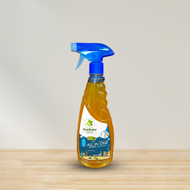 Bio Glass Cleaner 500ml