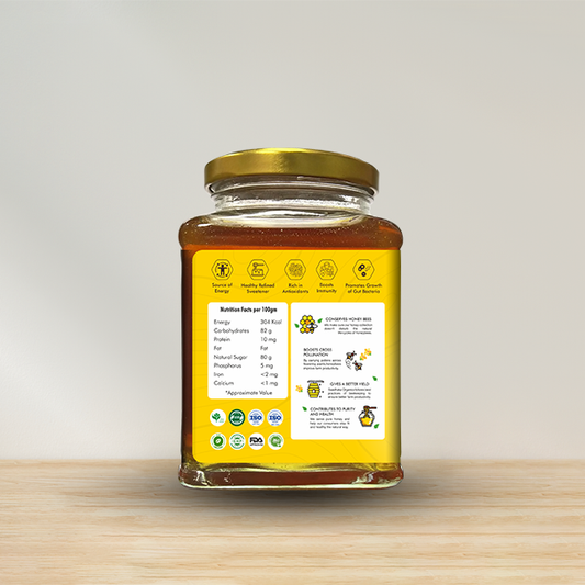 Ajwaien Honey 500ml