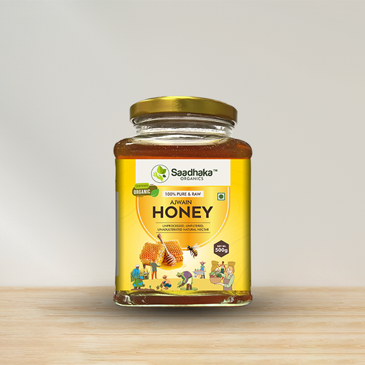 Ajwaien Honey 500ml